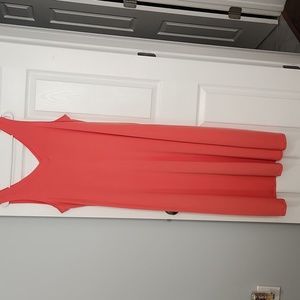 NWOT- Orange Chicos Dress